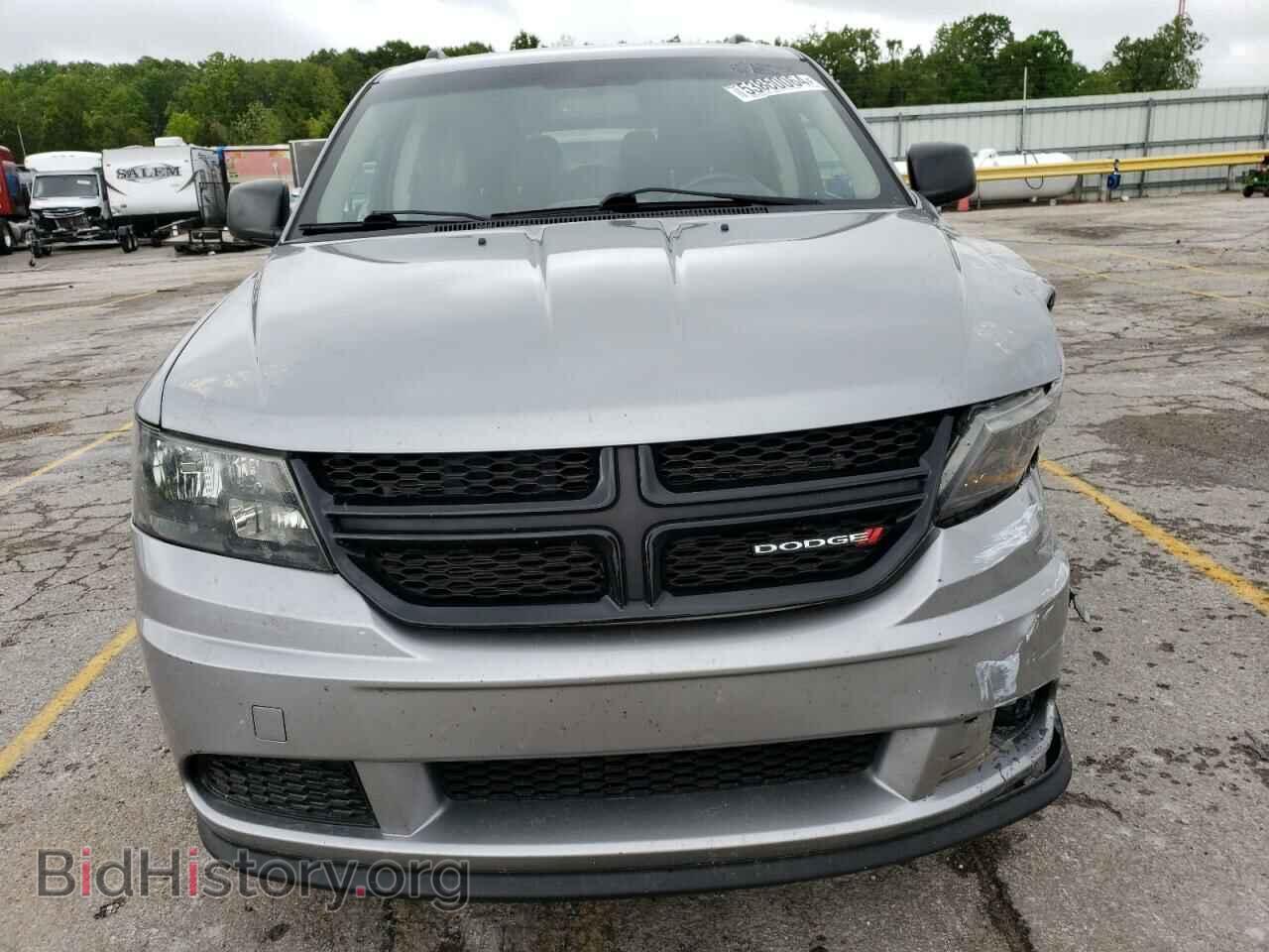 2017 DODGE JOURNEY - VIN: 3C4PDCAB4HT637783 - Фото 5