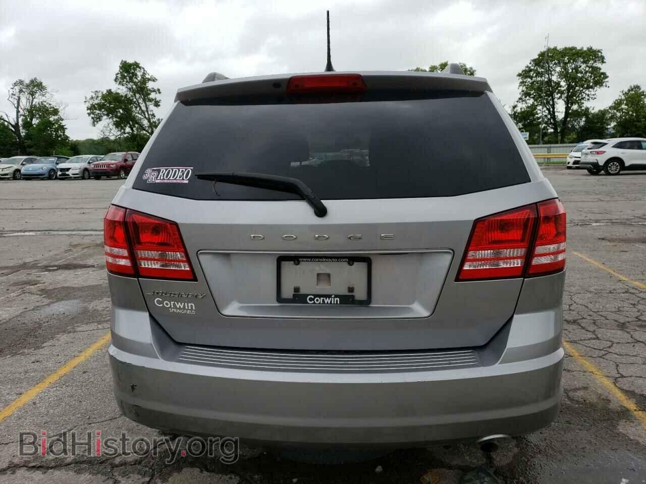 2017 DODGE JOURNEY - VIN: 3C4PDCAB4HT637783 - Фото 6