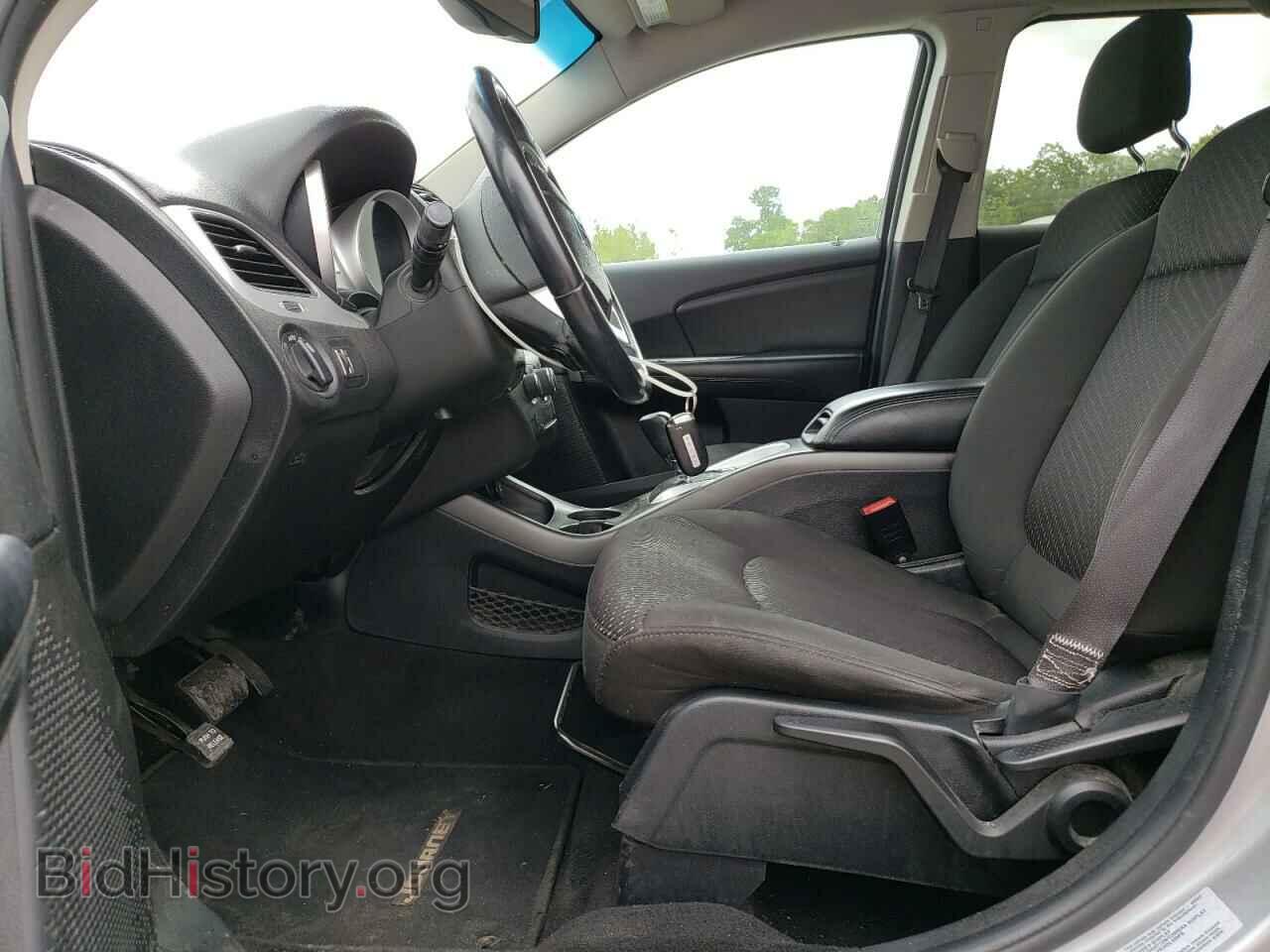2017 DODGE JOURNEY - VIN: 3C4PDCAB4HT637783 - Фото 7