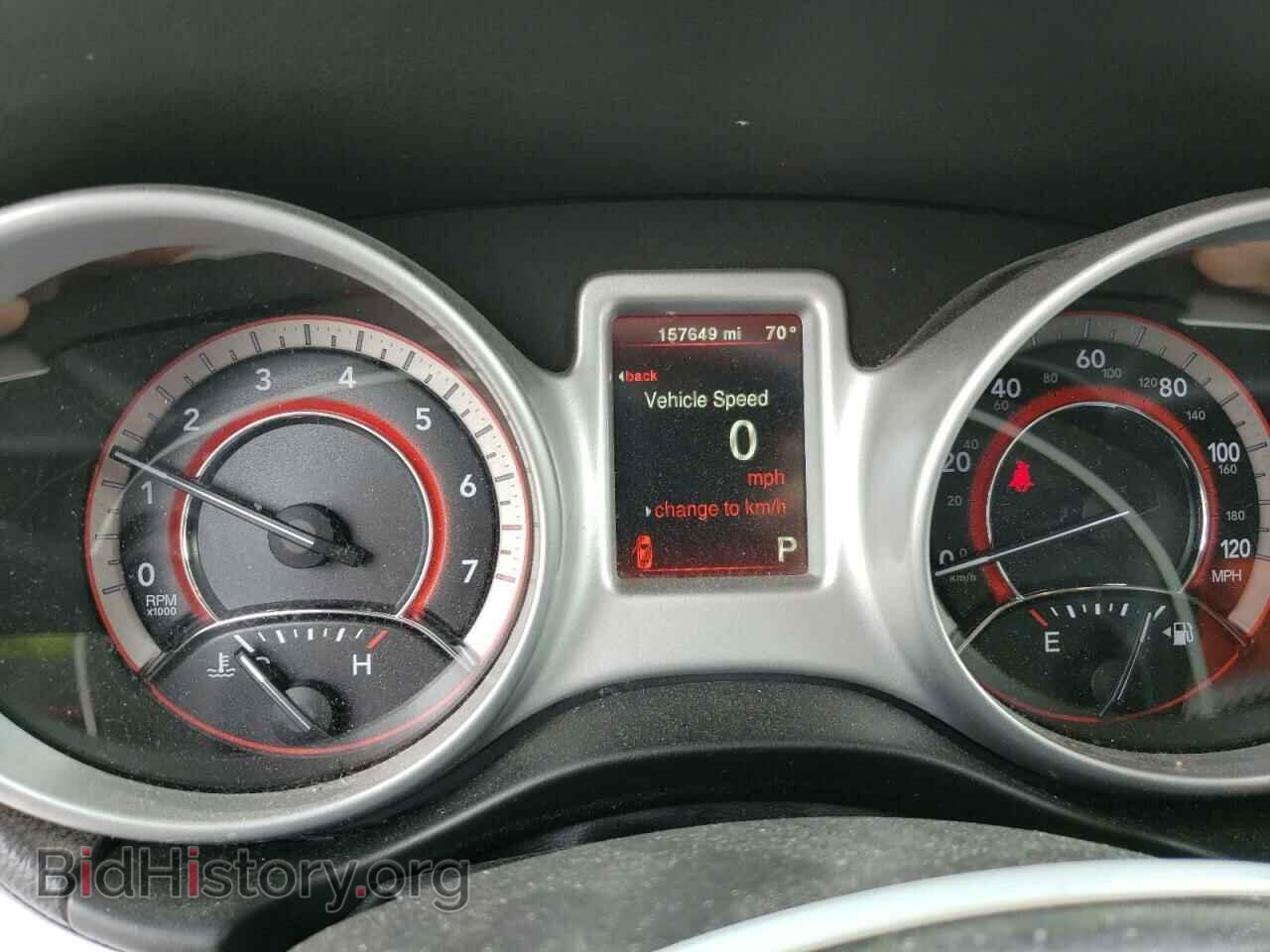 2017 DODGE JOURNEY - VIN: 3C4PDCAB4HT637783 - Фото 9