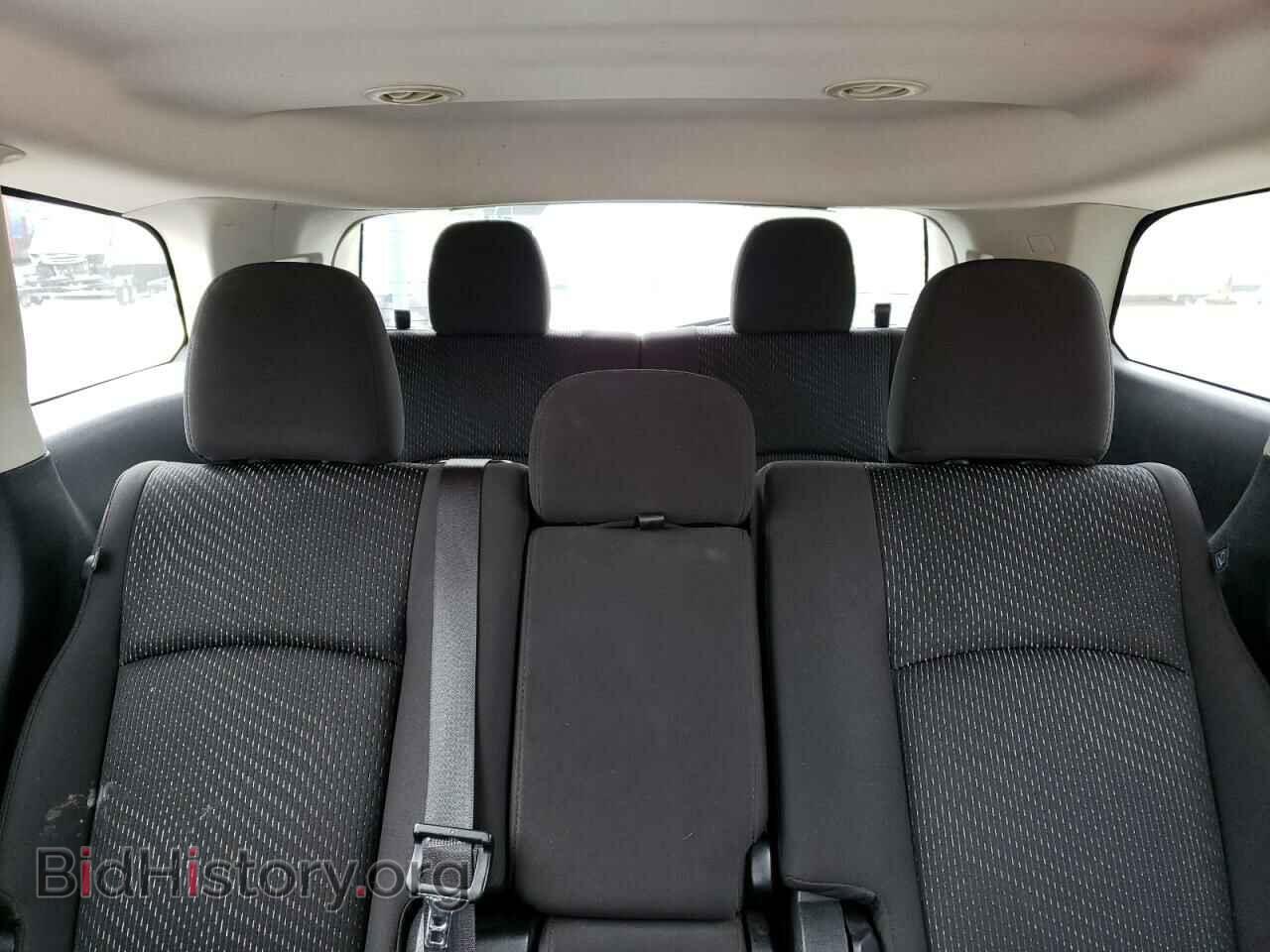 2017 DODGE JOURNEY - VIN: 3C4PDCAB4HT637783 - Фото 10