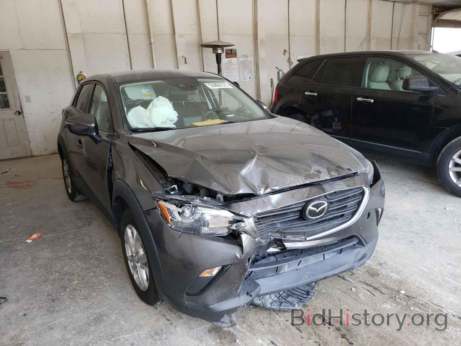 Photo JM1DKFB73K0424493 - MAZDA CX-3 2019