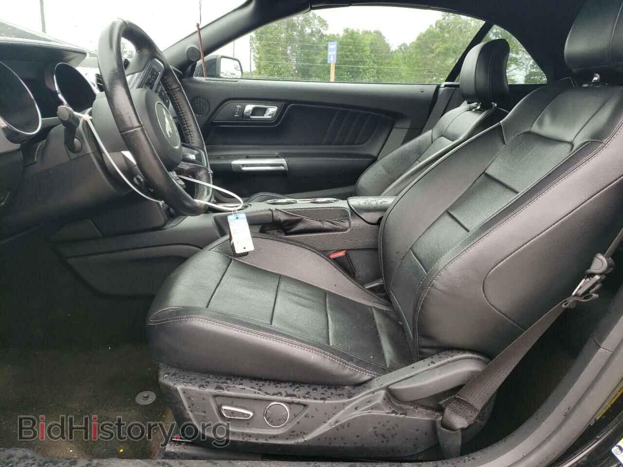 2017 FORD ALL Models - VIN: 1FATP8UH6H5307989 - Фото 7
