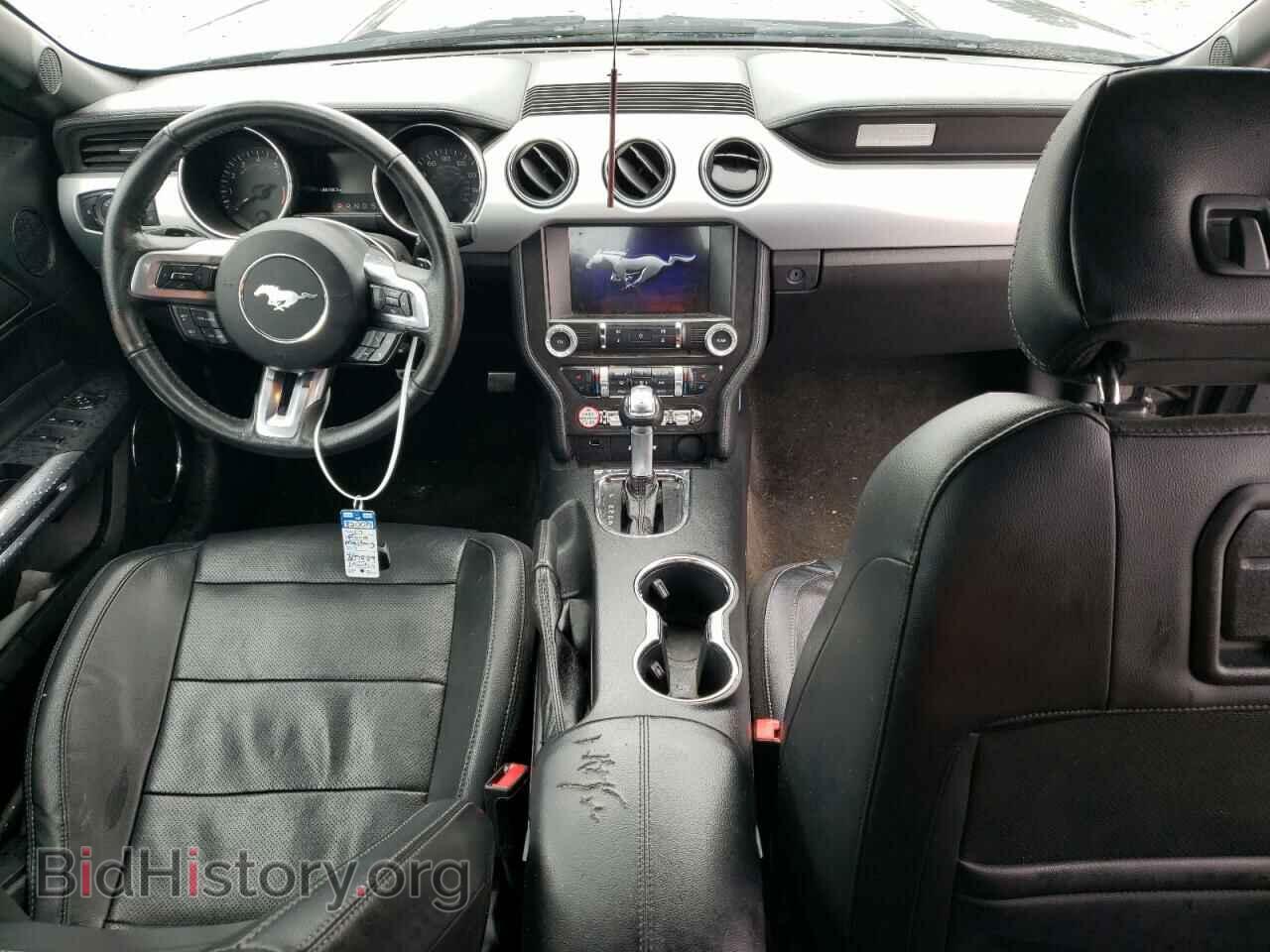 2017 FORD ALL Models - VIN: 1FATP8UH6H5307989 - Фото 8