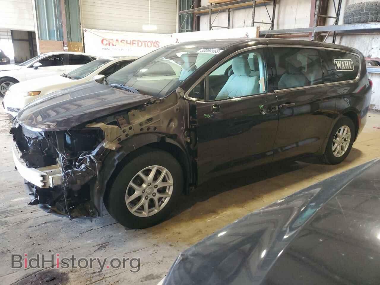Фотография 2C4RC1DG9HR593001 - CHRYSLER PACIFICA 2017