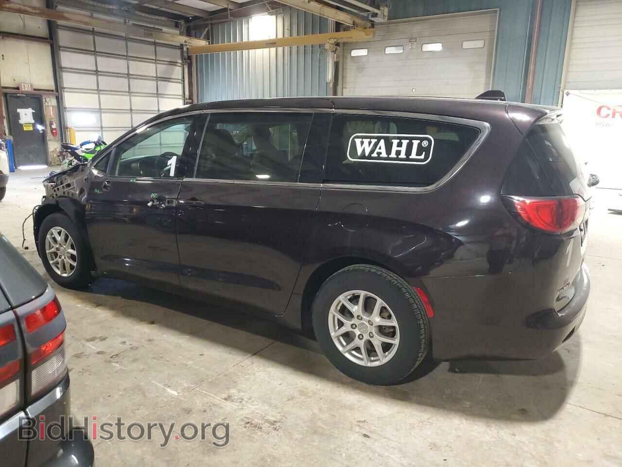 2017 CHRYSLER PACIFICA - VIN: 2C4RC1DG9HR593001 - Фото 2