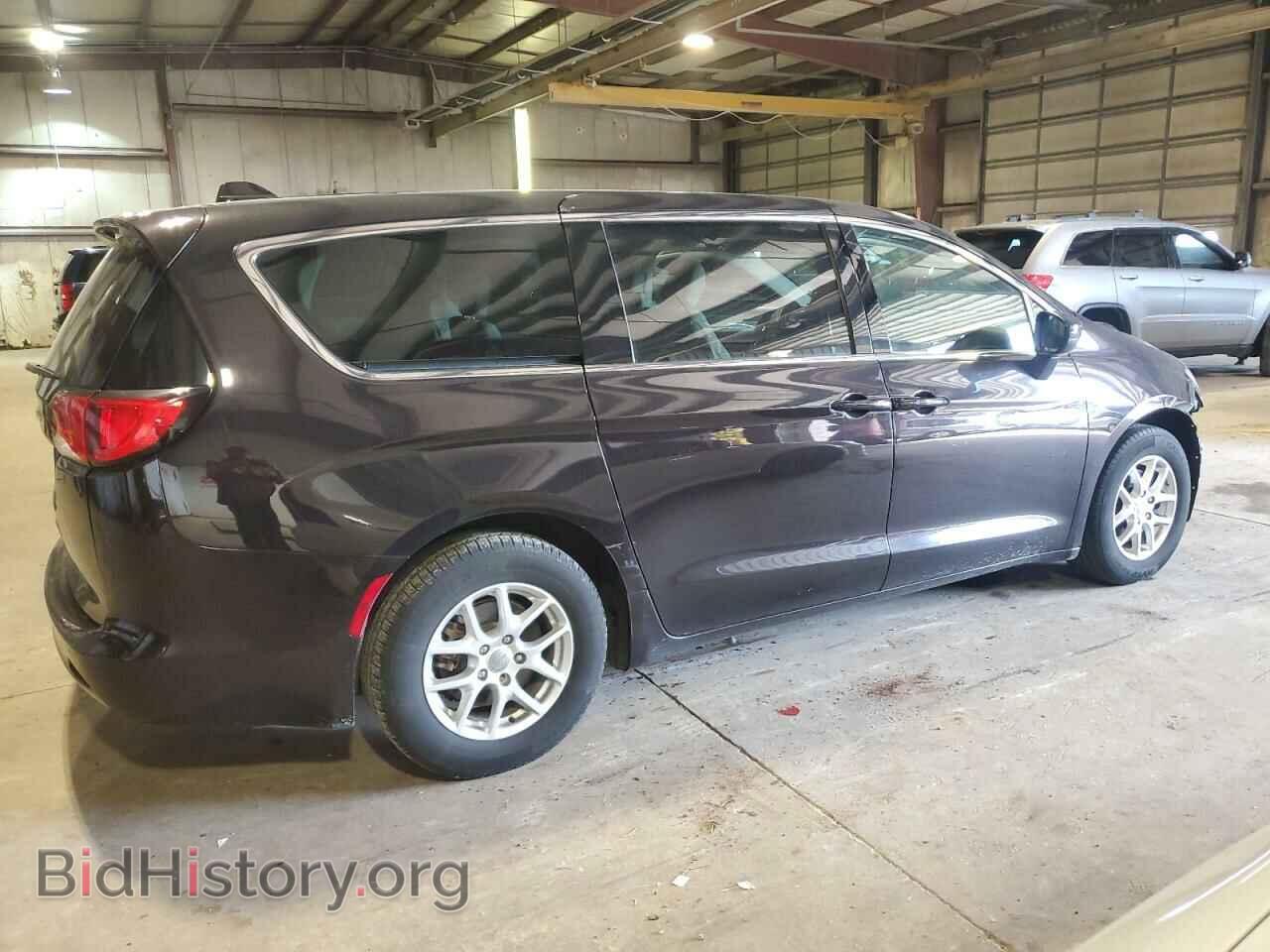 2017 CHRYSLER PACIFICA - VIN: 2C4RC1DG9HR593001 - Фото 3