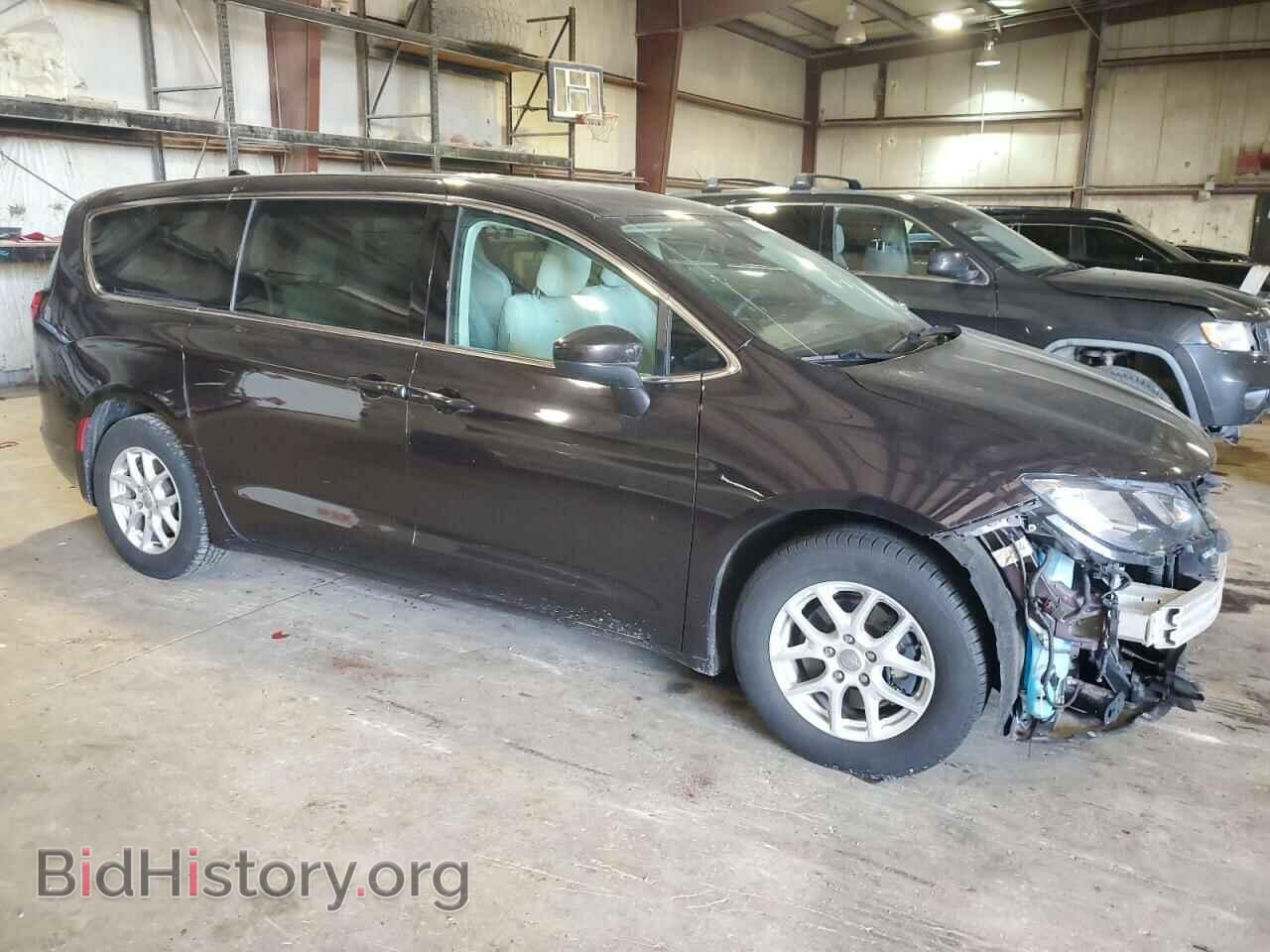 2017 CHRYSLER PACIFICA - VIN: 2C4RC1DG9HR593001 - Фото 4