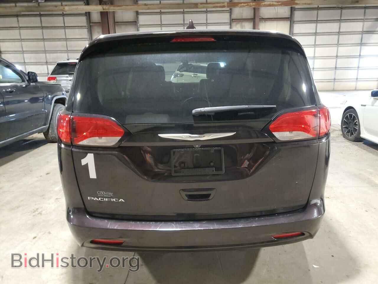2017 CHRYSLER PACIFICA - VIN: 2C4RC1DG9HR593001 - Фото 6