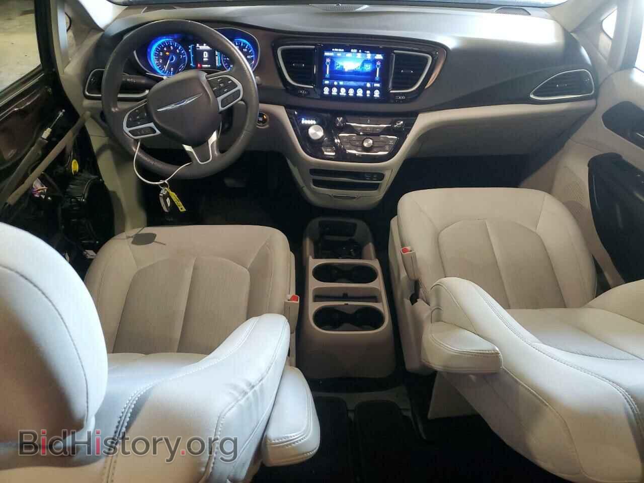 2017 CHRYSLER PACIFICA - VIN: 2C4RC1DG9HR593001 - Фото 8