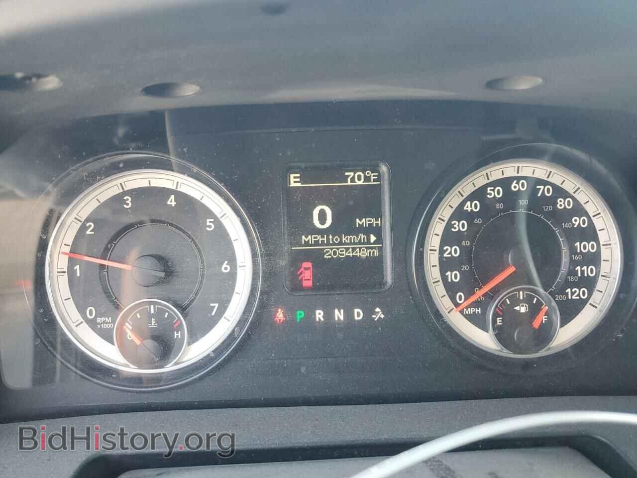 2015 RAM 1500 - VIN: 1C6RR7FT1FS719169 - Фото 9