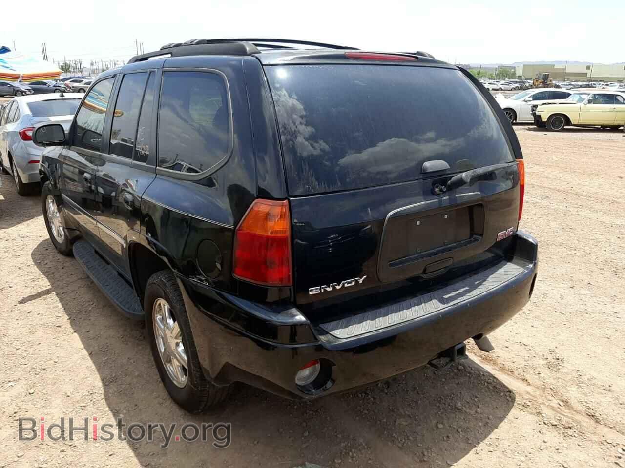 2007 GMC ENVOY - VIN: 1GKDS13S072110158 - Фото 3