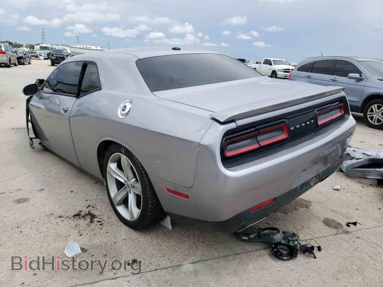 2017 DODGE CHALLENGER - VIN: 2C3CDZBT0HH594212 - Фото 3