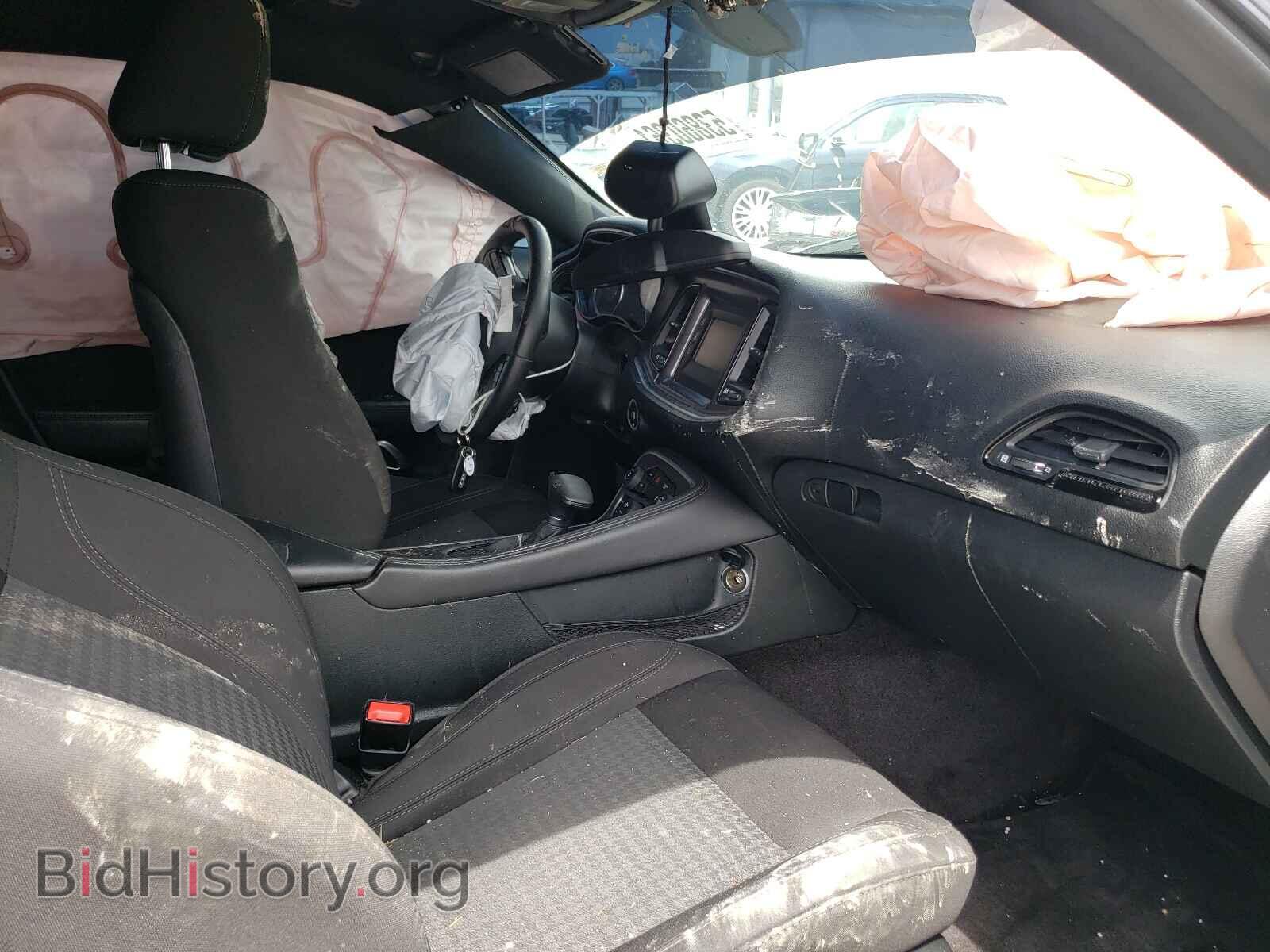 2017 DODGE CHALLENGER - VIN: 2C3CDZBT0HH594212 - Фото 5