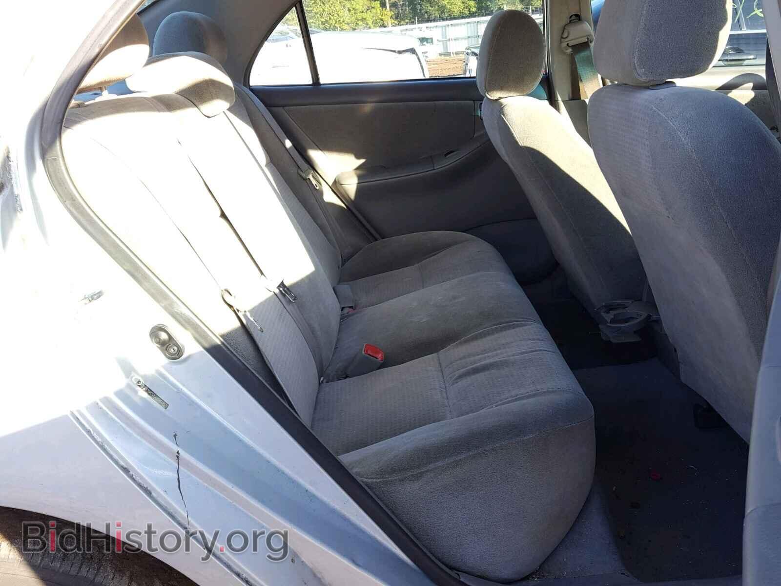 2007 TOYOTA COROLLA - VIN: 2T1BR32EX7C853076 - Фото 6