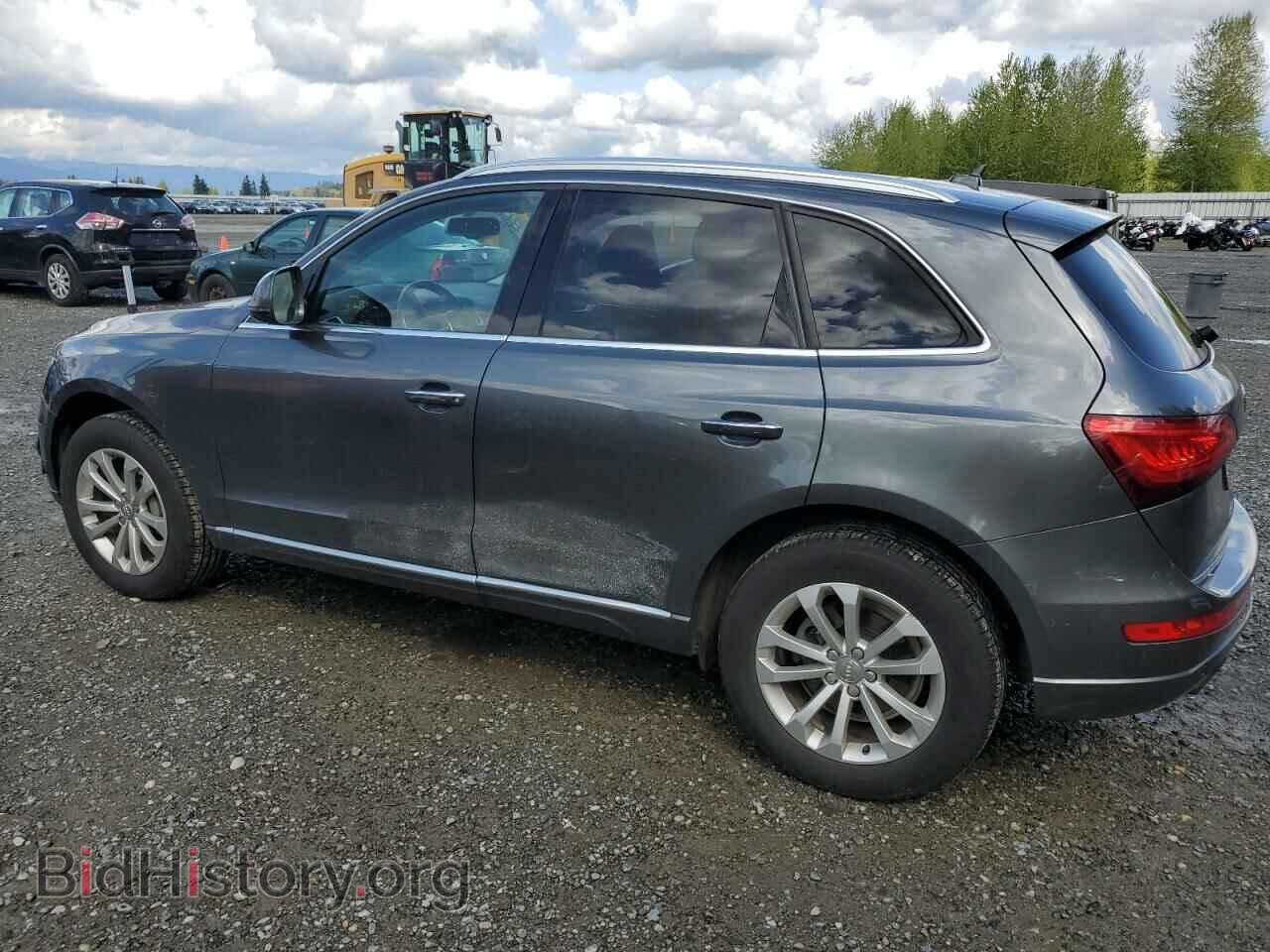2015 AUDI Q5 - VIN: WA1LFAFP1FA106914 - Фото 2