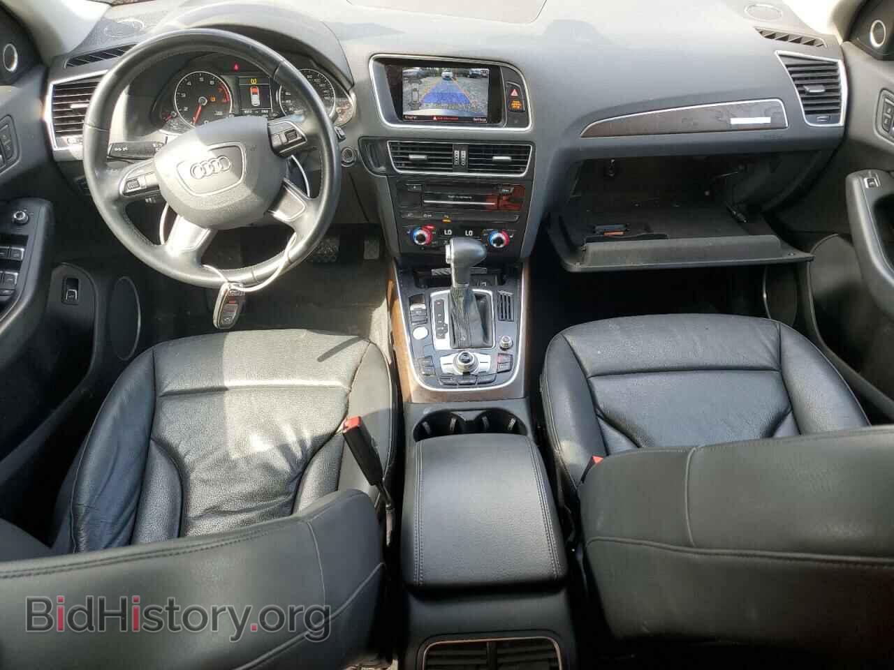2015 AUDI Q5 - VIN: WA1LFAFP1FA106914 - Фото 8