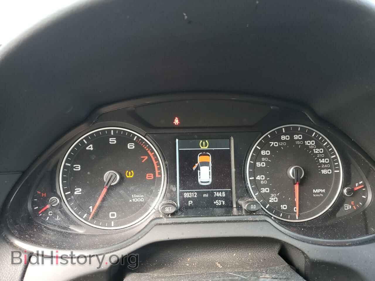 2015 AUDI Q5 - VIN: WA1LFAFP1FA106914 - Фото 9
