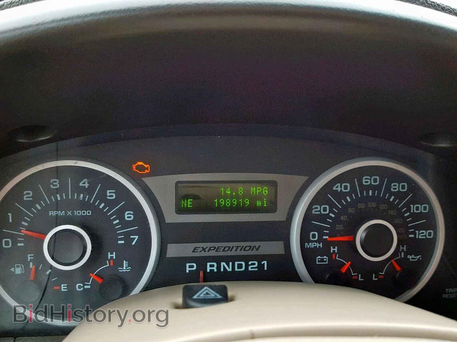 2005 FORD EXPEDITION - VIN: 1FMPU17525LA27194 - Фото 8