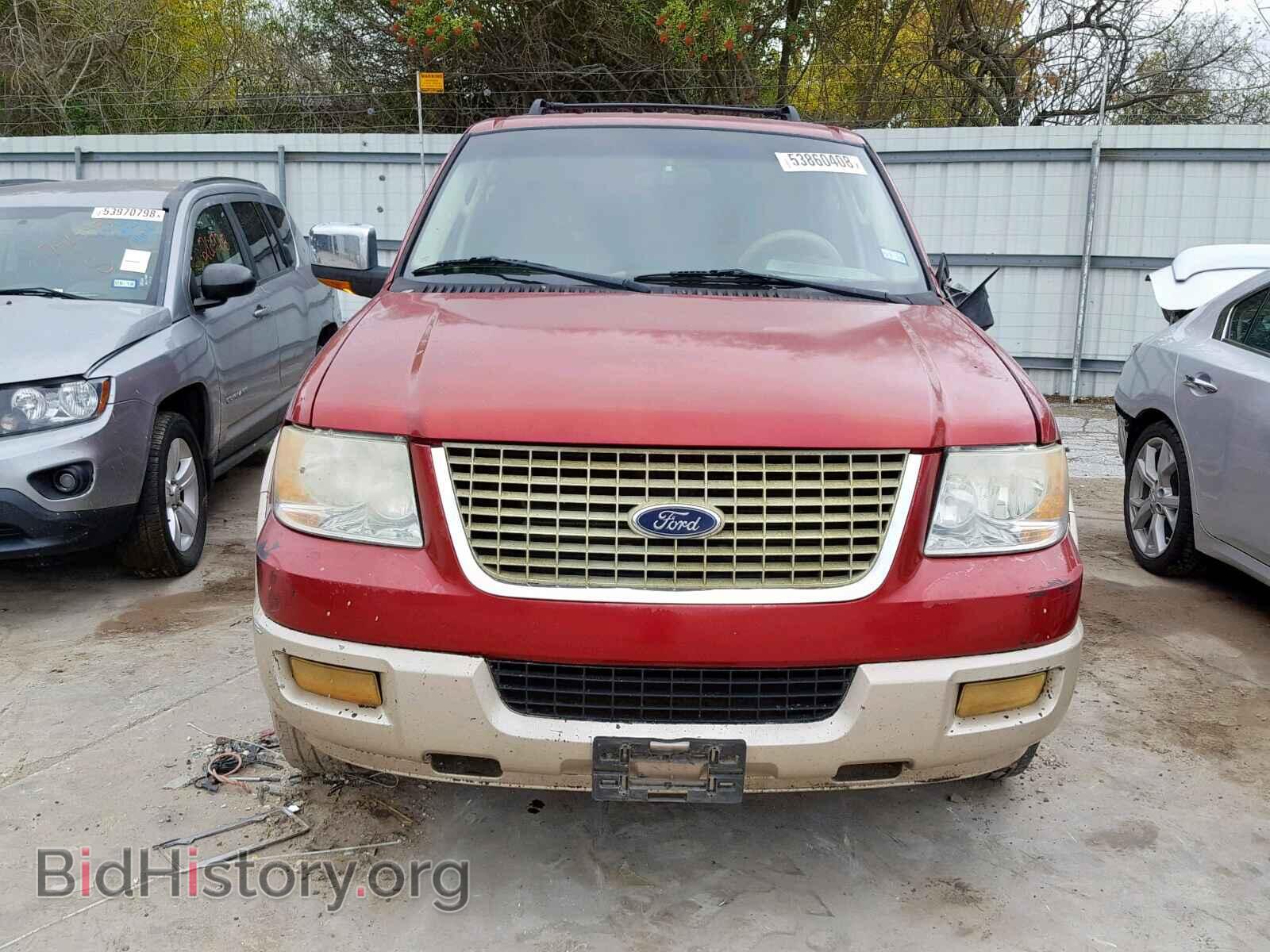 2005 FORD EXPEDITION - VIN: 1FMPU17525LA27194 - Фото 9