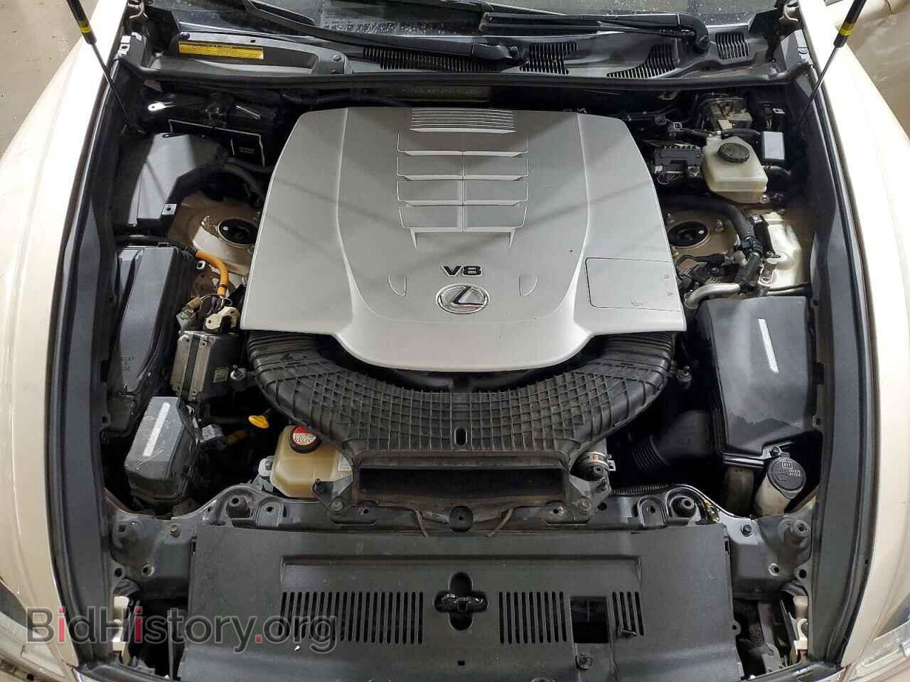 2015 LEXUS LS460 - VIN: JTHBL5EF6F5134662 - Photo 11