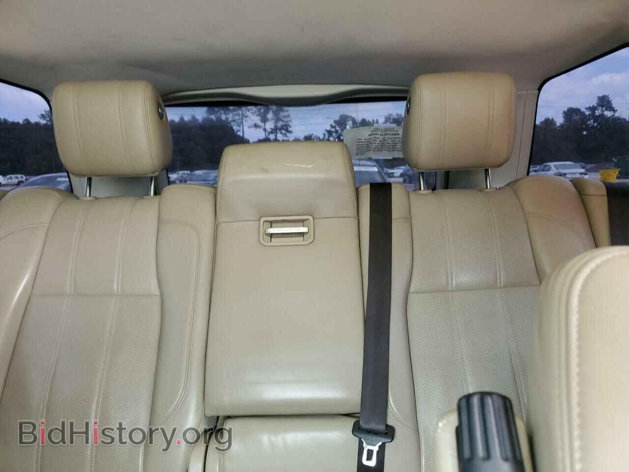 2015 LAND ROVER RANGEROVER - VIN: SALGS2VF0FA218923 - Фото 10