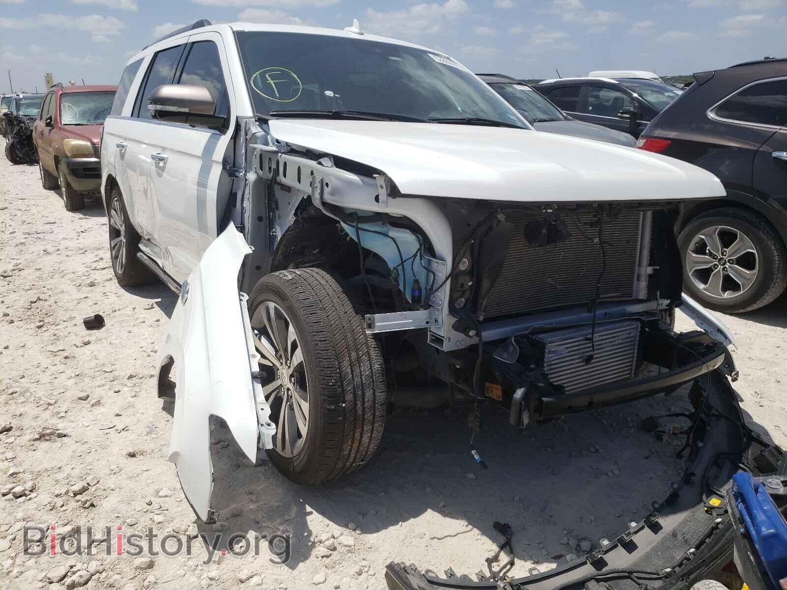 Фотография 1FMJU1NT5LEA02640 - FORD EXPEDITION 2020