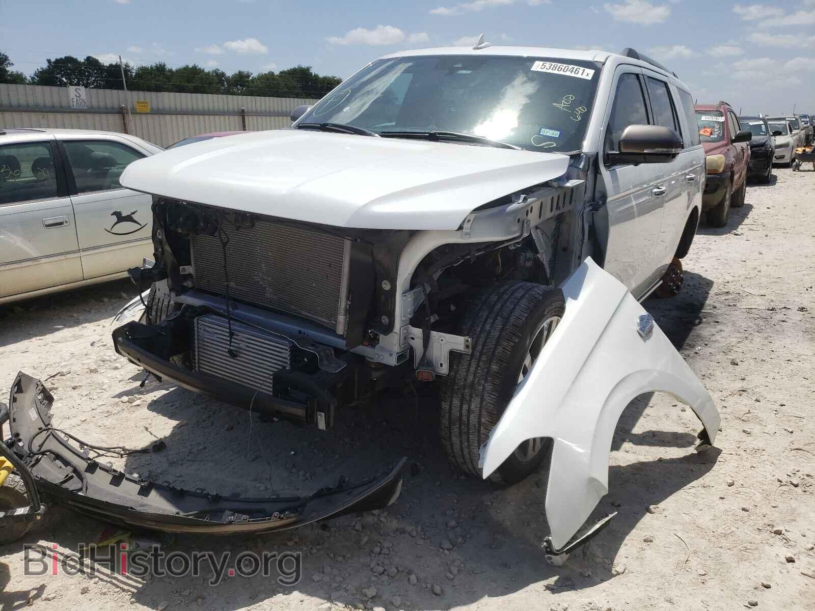 2020 FORD EXPEDITION - VIN: 1FMJU1NT5LEA02640 - Фото 2