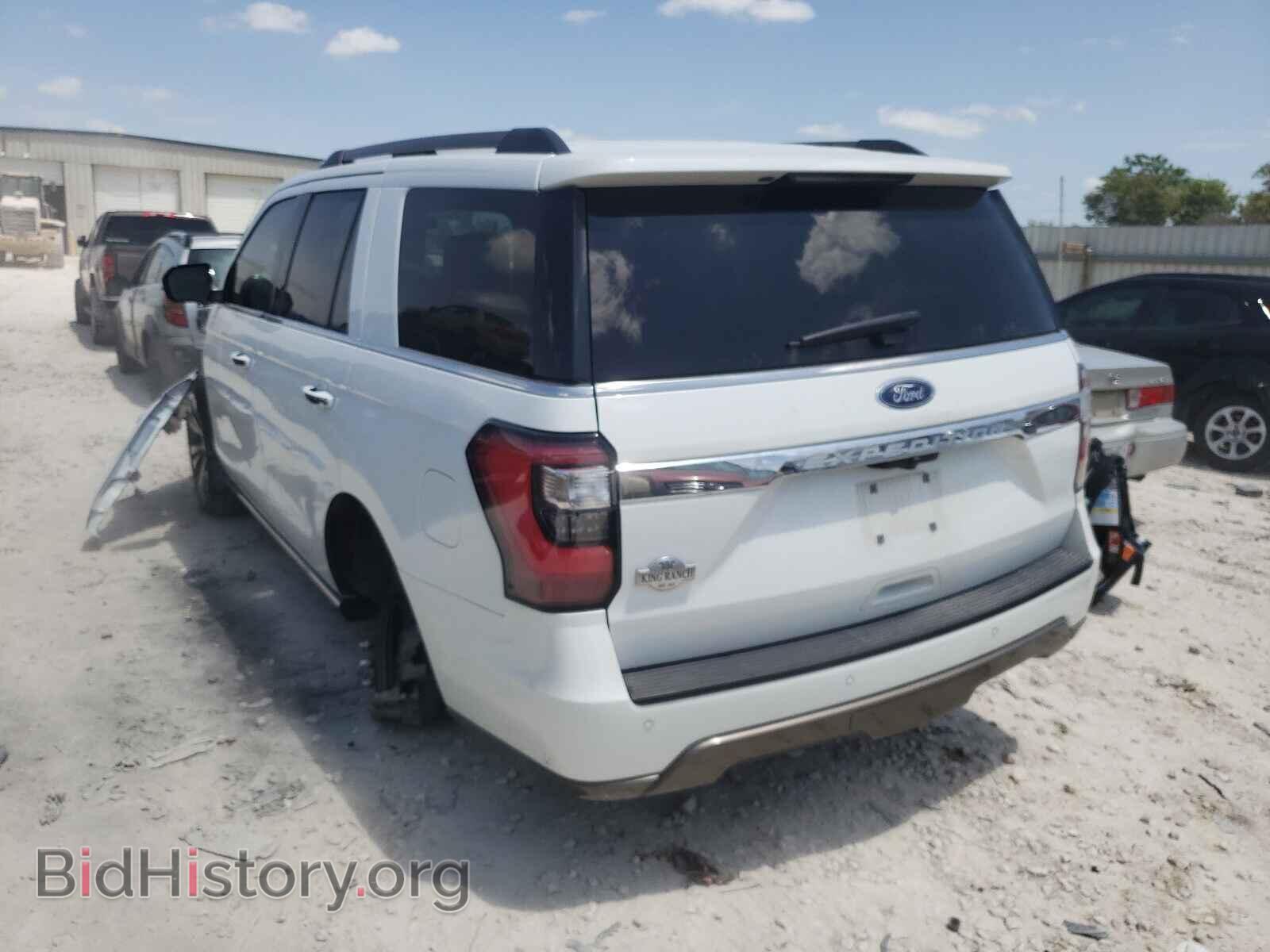 2020 FORD EXPEDITION - VIN: 1FMJU1NT5LEA02640 - Фото 3