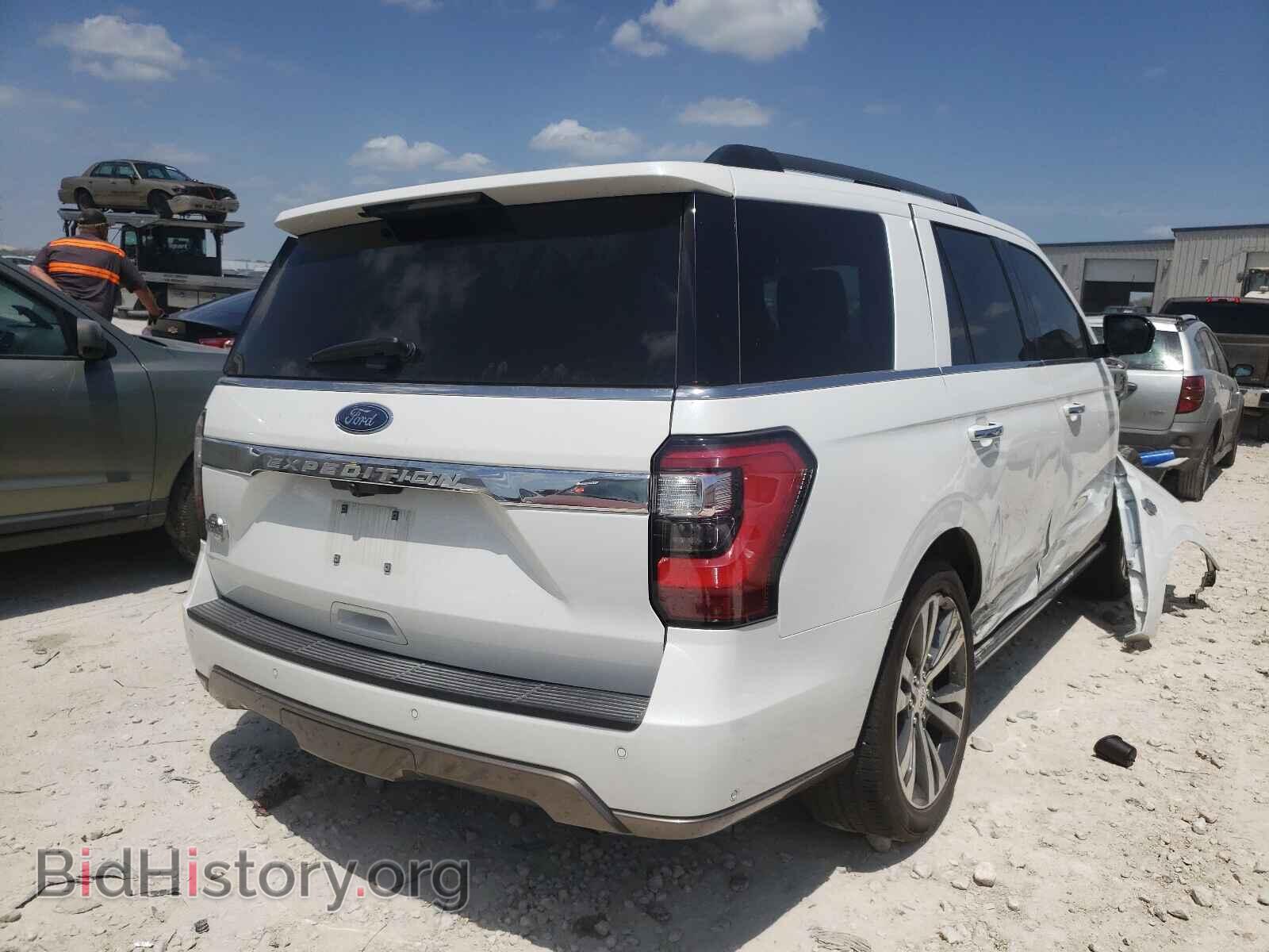 2020 FORD EXPEDITION - VIN: 1FMJU1NT5LEA02640 - Фото 4