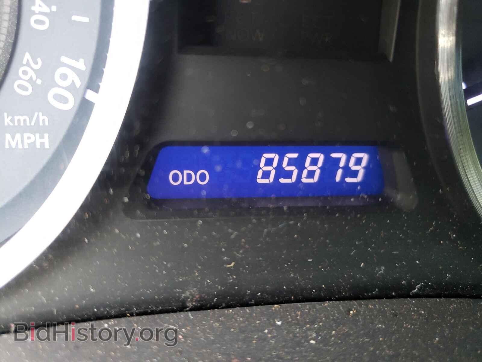 2012 LEXUS IS - VIN: JTHBF5C20C5163416 - Photo 8
