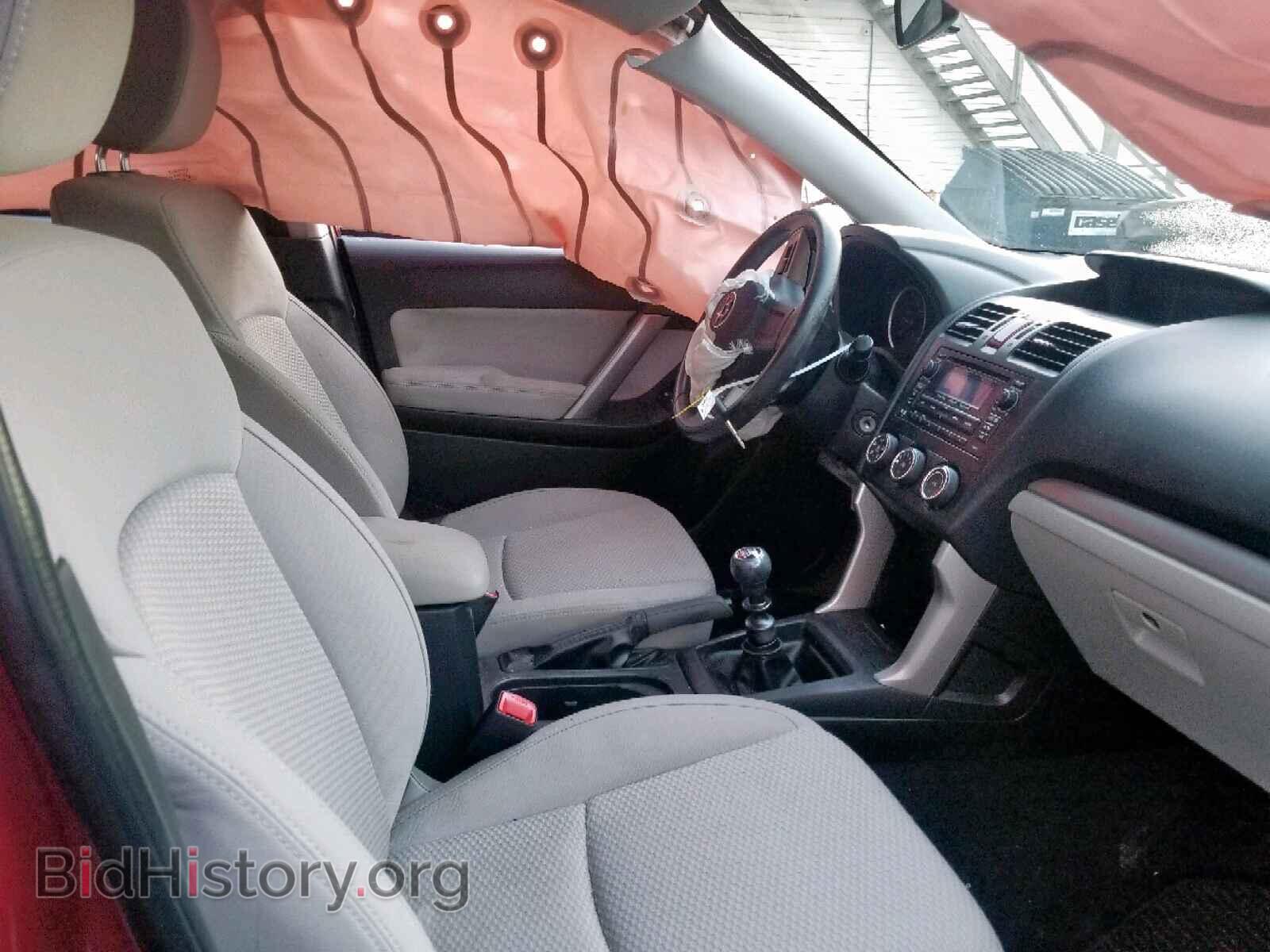 2015 SUBARU FORESTER - VIN: JF2SJAAC6FG476159 - Фото 5
