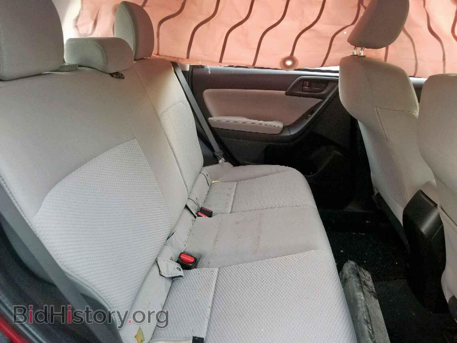 2015 SUBARU FORESTER - VIN: JF2SJAAC6FG476159 - Фото 6