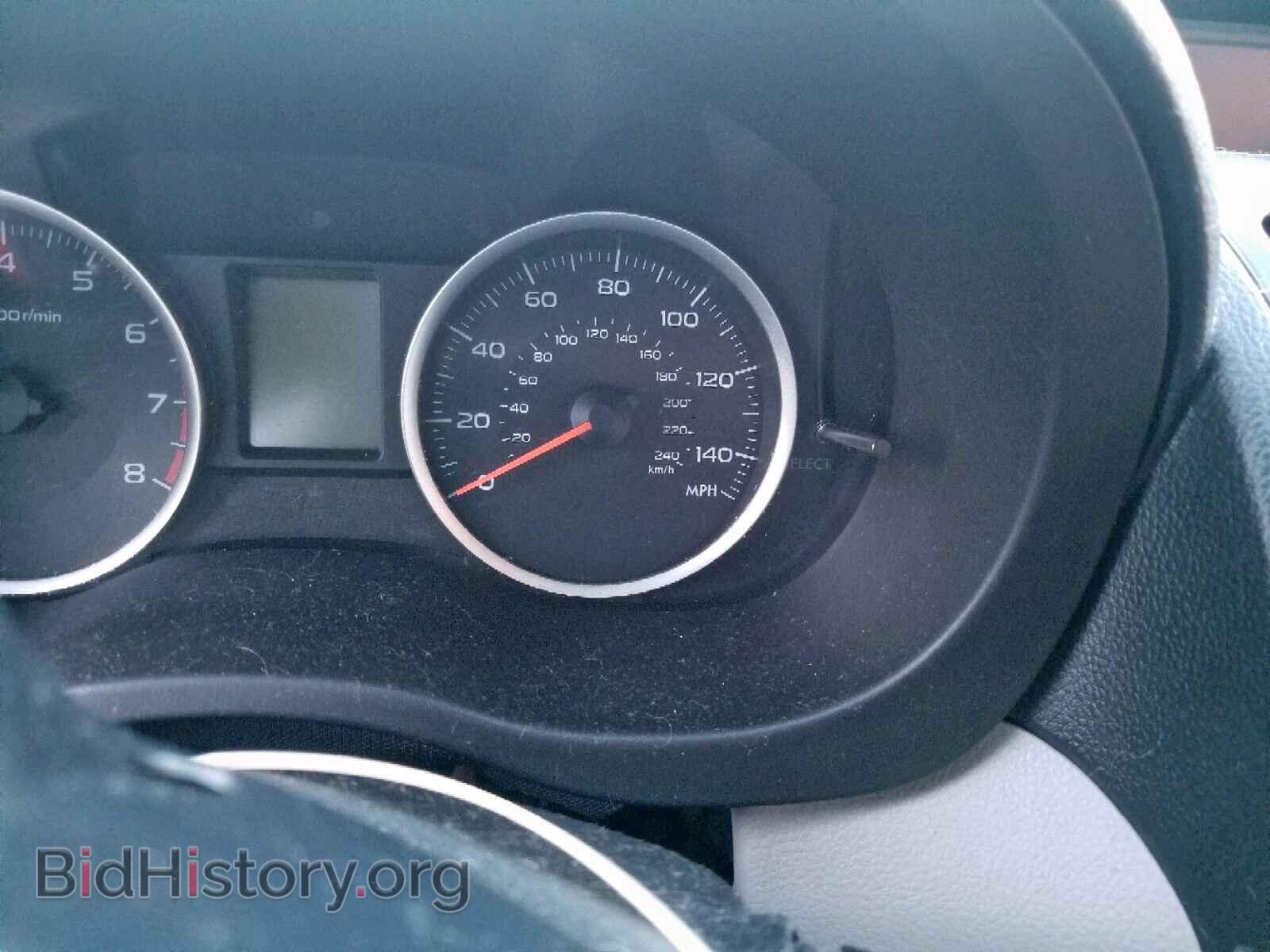 2015 SUBARU FORESTER - VIN: JF2SJAAC6FG476159 - Фото 8