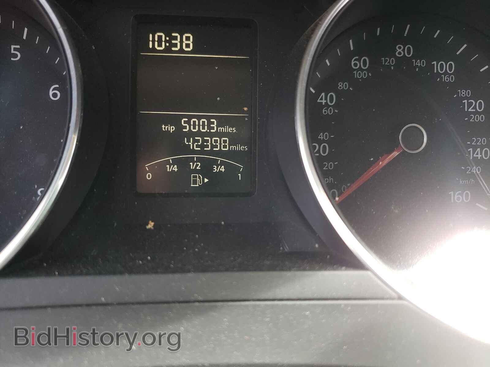 2017 VOLKSWAGEN JETTA - VIN: 3VW2B7AJXHM338725 - Фото 8