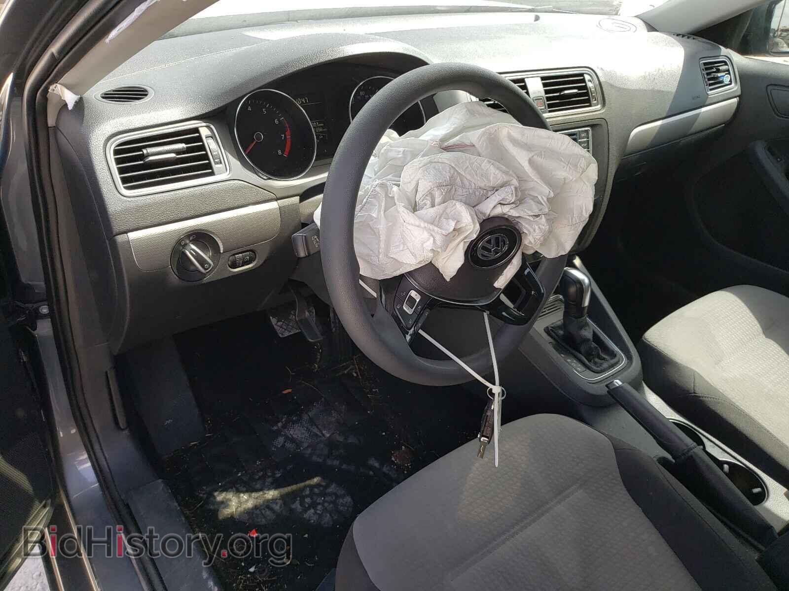 2017 VOLKSWAGEN JETTA - VIN: 3VW2B7AJXHM338725 - Фото 9