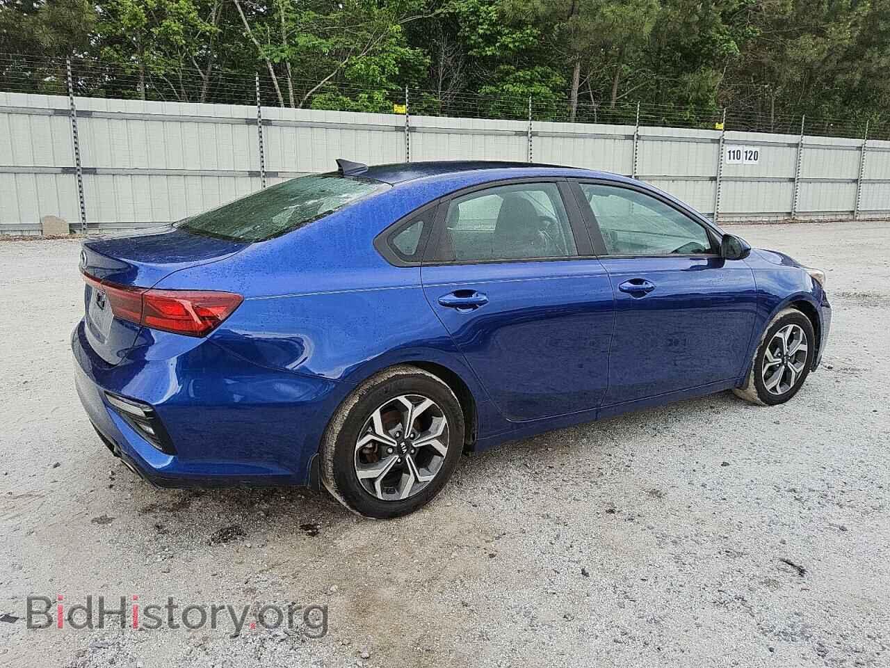 2020 KIA FORTE - VIN: 3KPF24AD8LE223444 - Фото 3