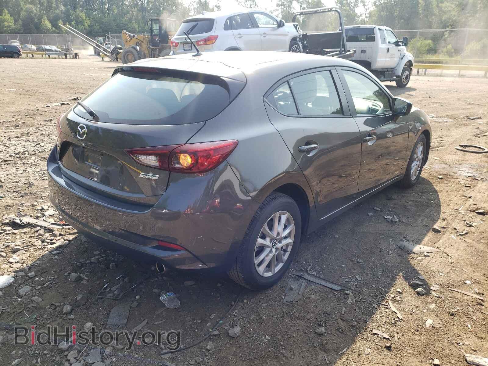 2018 MAZDA 3 - VIN: 3MZBN1K70JM175273 - Фото 4