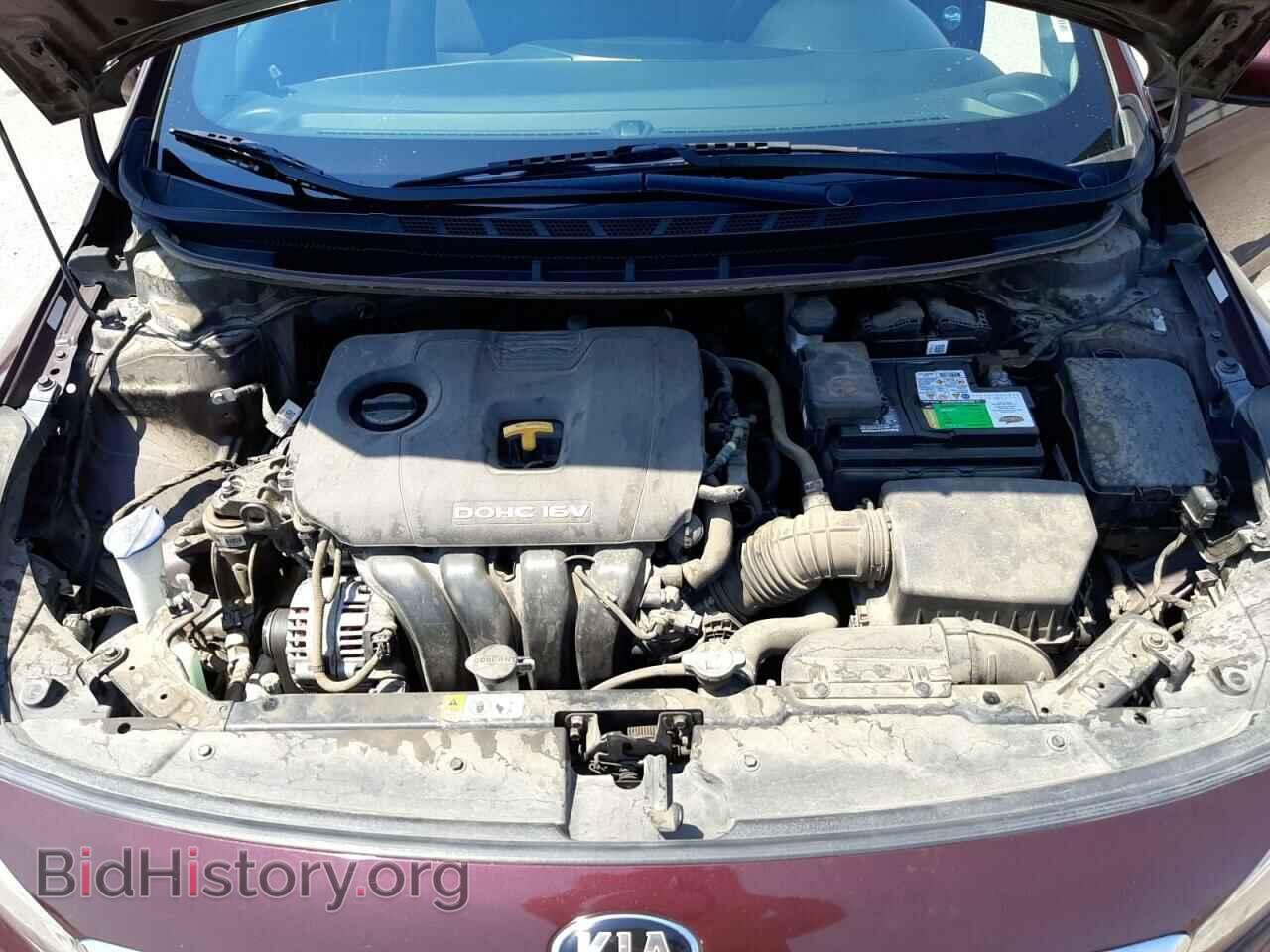 2017 KIA FORTE - VIN: 3KPFK4A76HE085923 - Фото 7