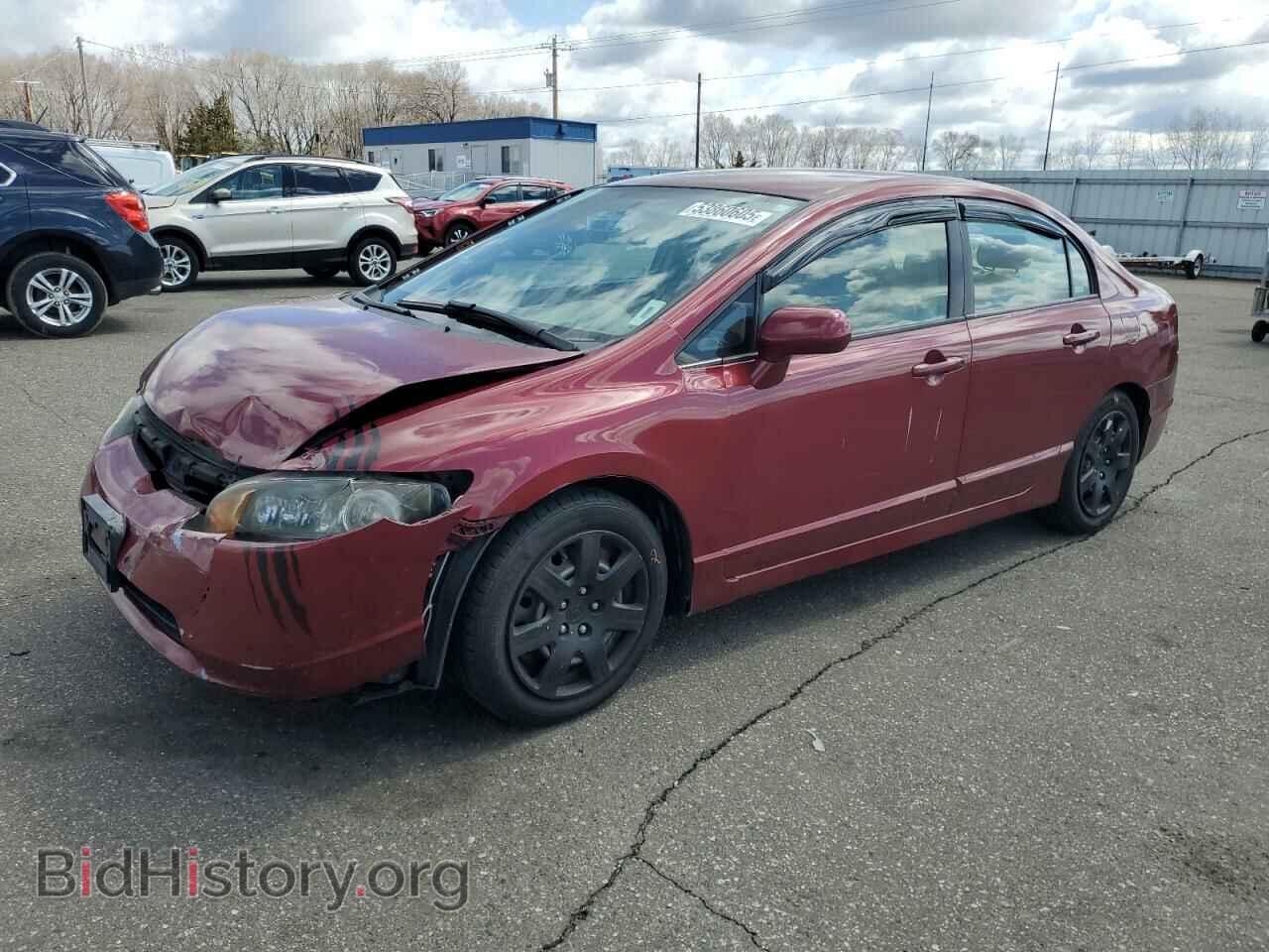 Фотография 1HGFA15516L072450 - HONDA CIVIC 2006