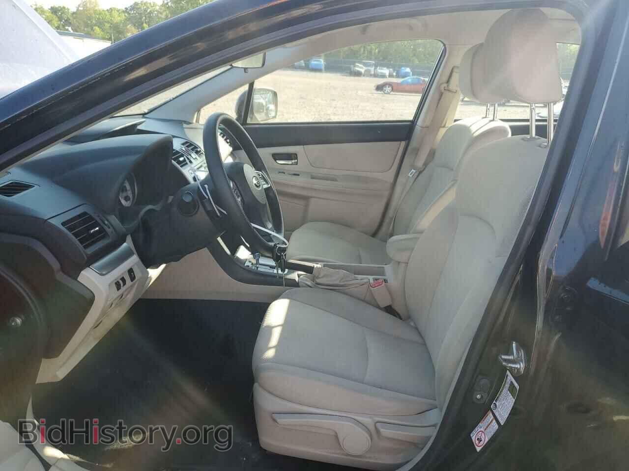 2013 SUBARU IMPREZA - VIN: JF1GPAC62DH802014 - Фото 7