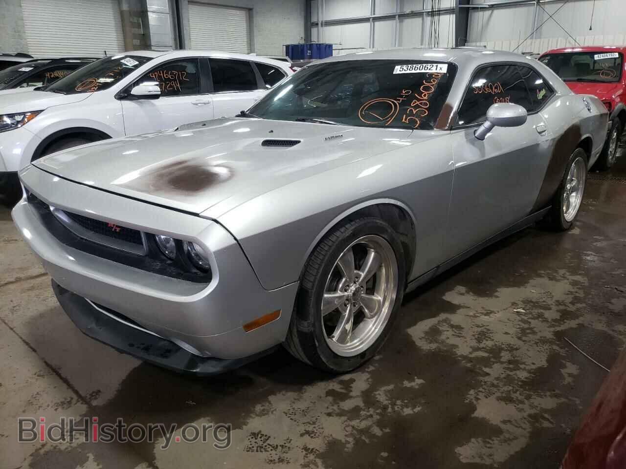 2012 DODGE CHALLENGER - VIN: 2C3CDYBT2CH161753 - Photo 2