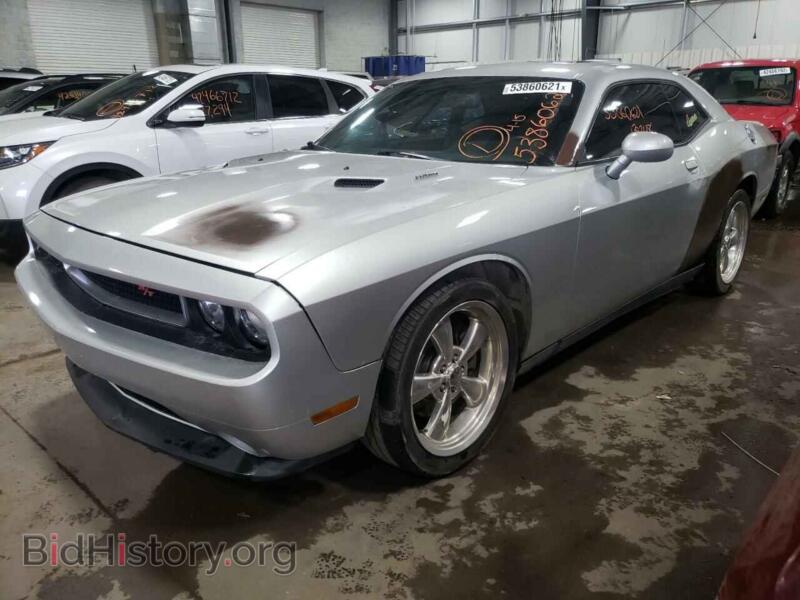 2012 Dodge CHALLENGER (VIN 2C3CDYBT2CH161753) — photo 2 of 10