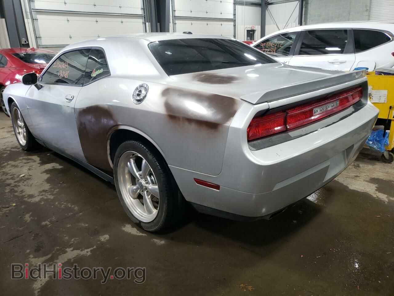 2012 DODGE CHALLENGER - VIN: 2C3CDYBT2CH161753 - Photo 3