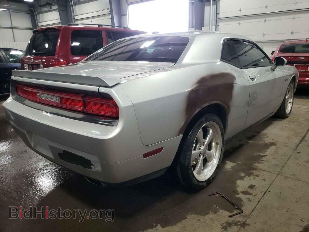 2012 DODGE CHALLENGER - VIN: 2C3CDYBT2CH161753 - Photo 4