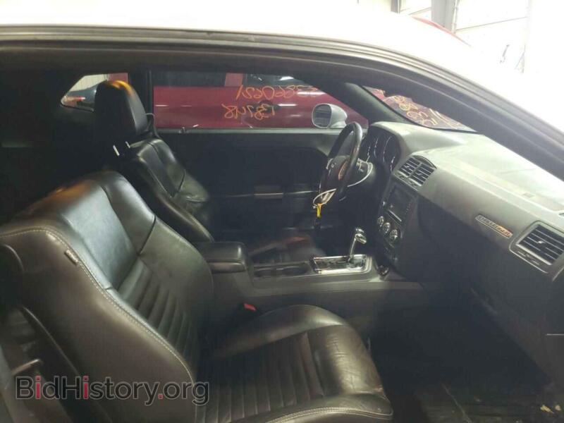 2012 Dodge CHALLENGER (VIN 2C3CDYBT2CH161753) — photo 5 of 10