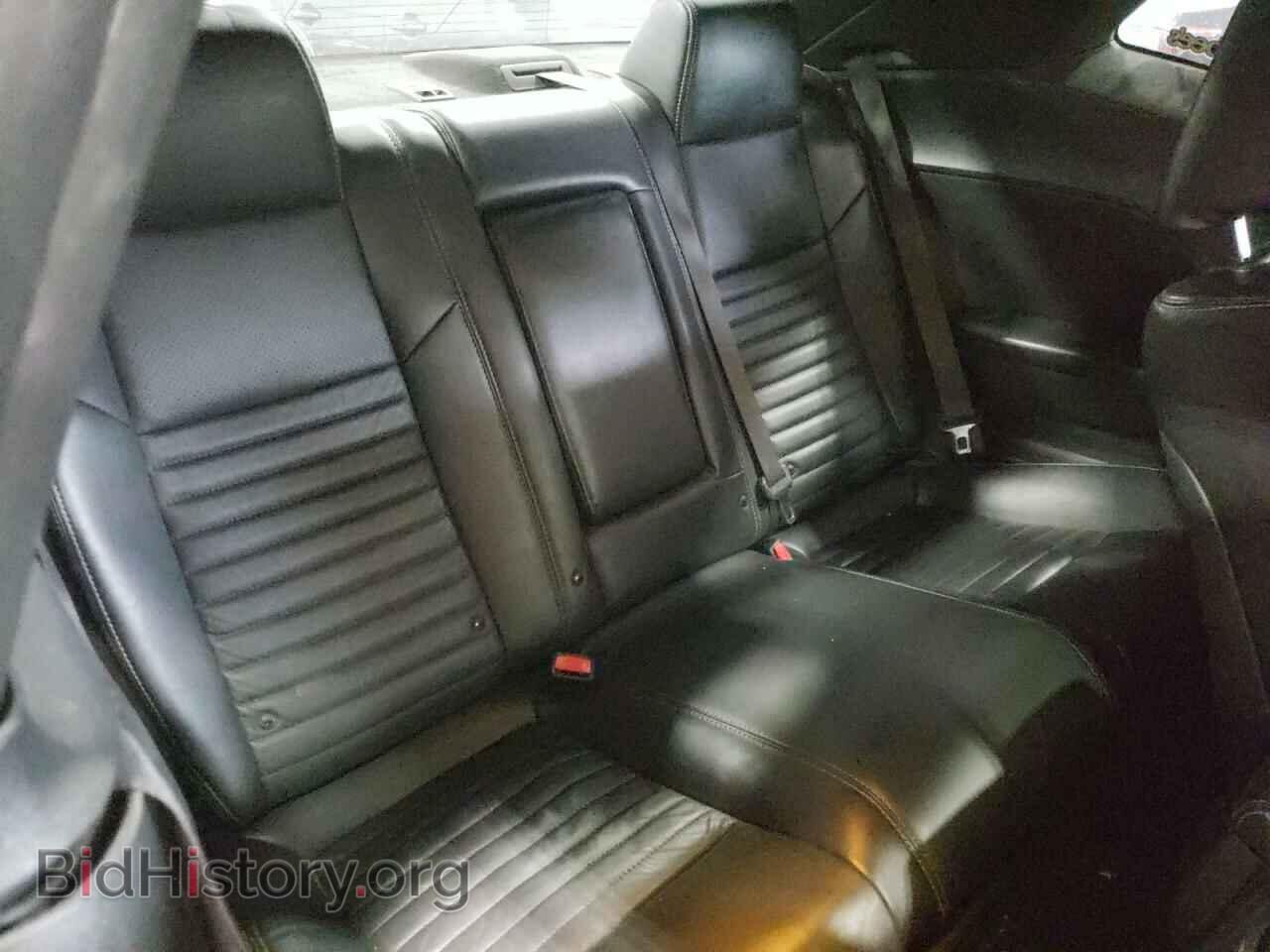 2012 DODGE CHALLENGER - VIN: 2C3CDYBT2CH161753 - Photo 6