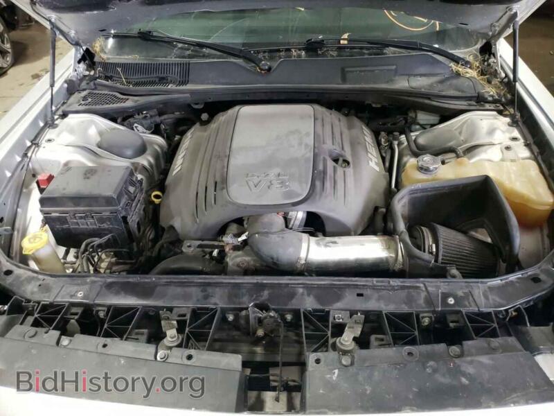 2012 Dodge CHALLENGER (VIN 2C3CDYBT2CH161753) — photo 7 of 10