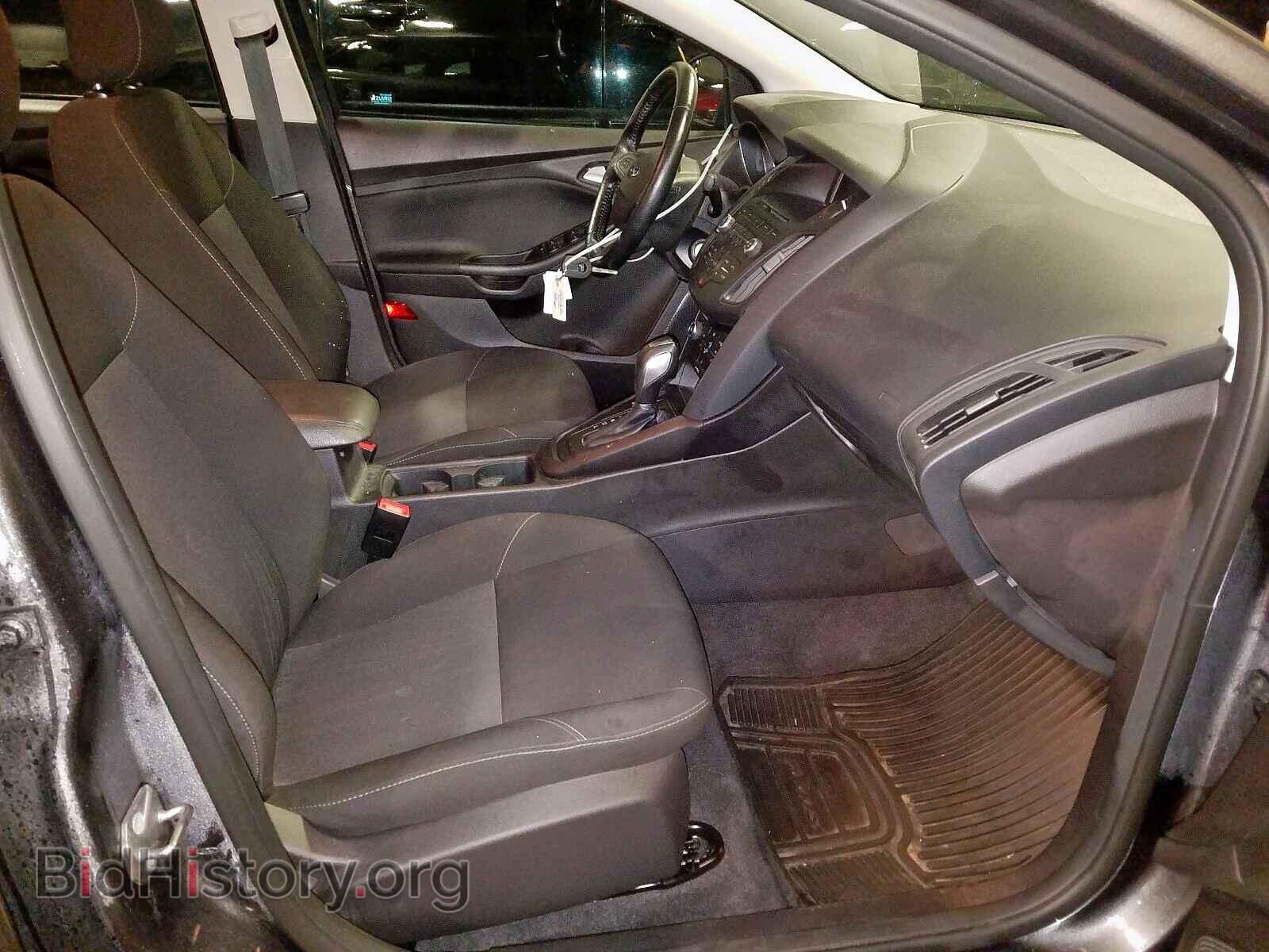 2015 FORD FOCUS SE - VIN: 1FADP3F27FL380104 - Фото 5