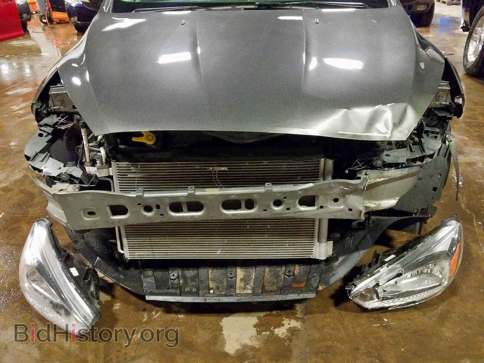 2015 FORD FOCUS SE - VIN: 1FADP3F27FL380104 - Фото 9